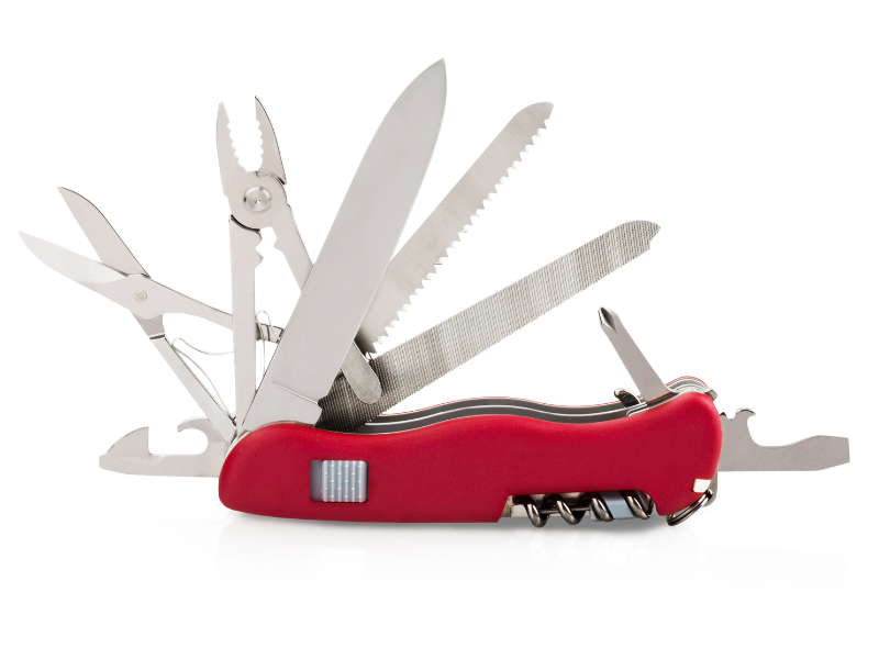 Swiss Army Knife